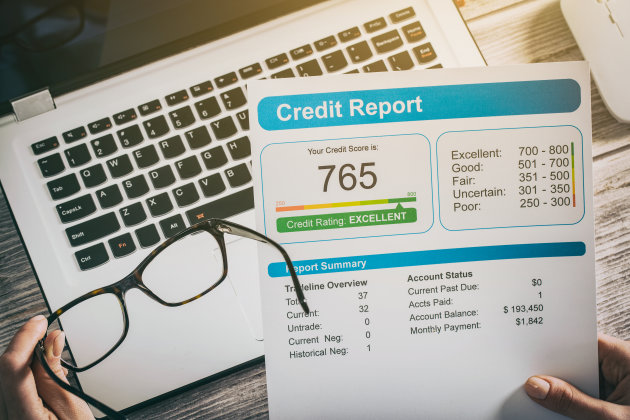 Is your credit score perfect?