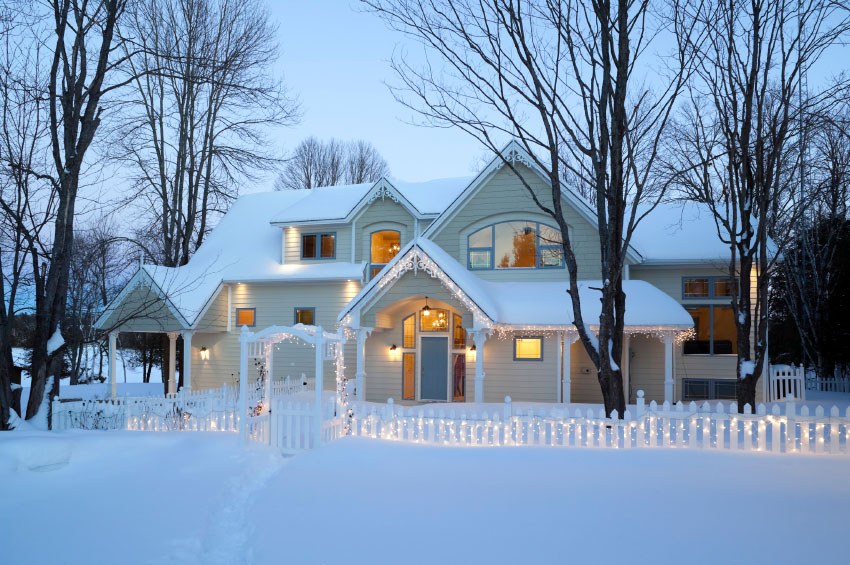 Winter Maintenance for your Home